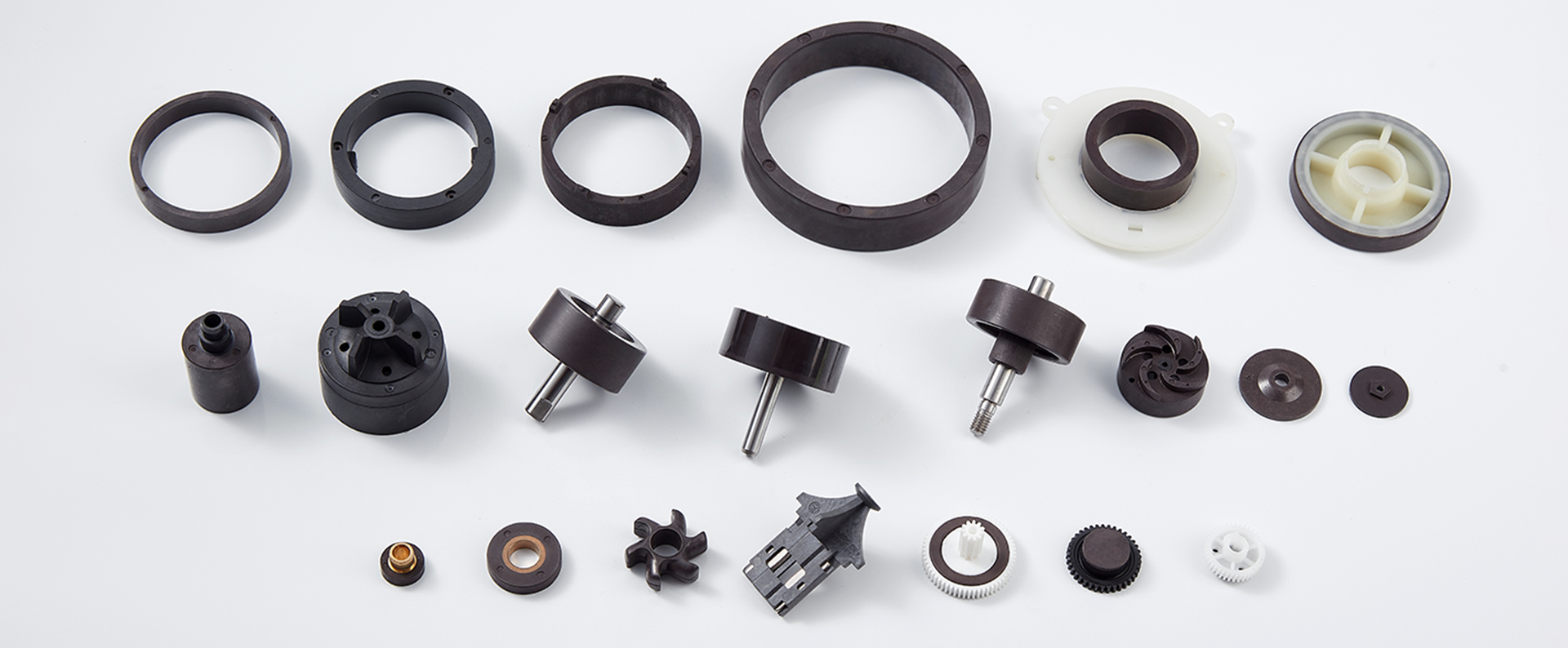 Injection-Molded NdFeB Magnet