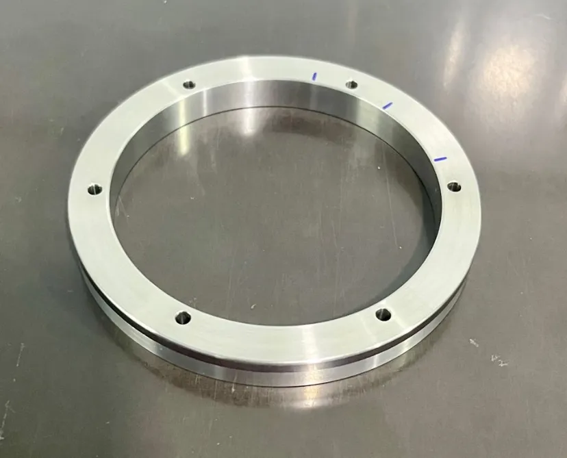 NdFeB 162-pole encoder disc