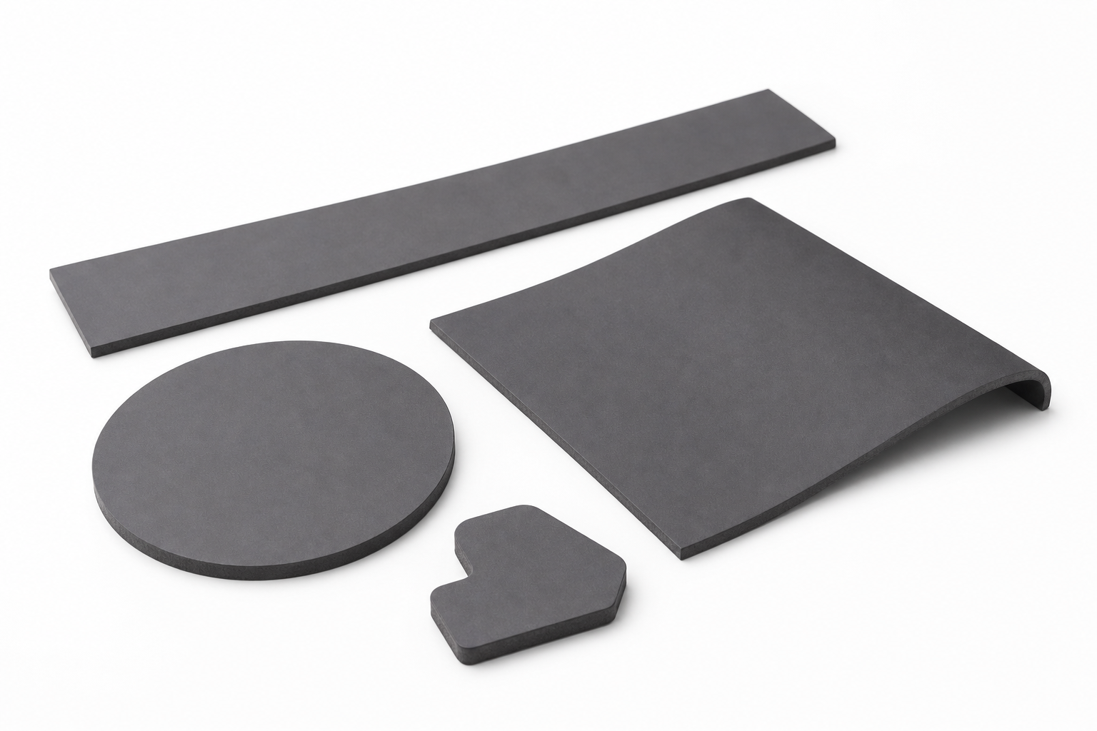 Magnetic Sheets
