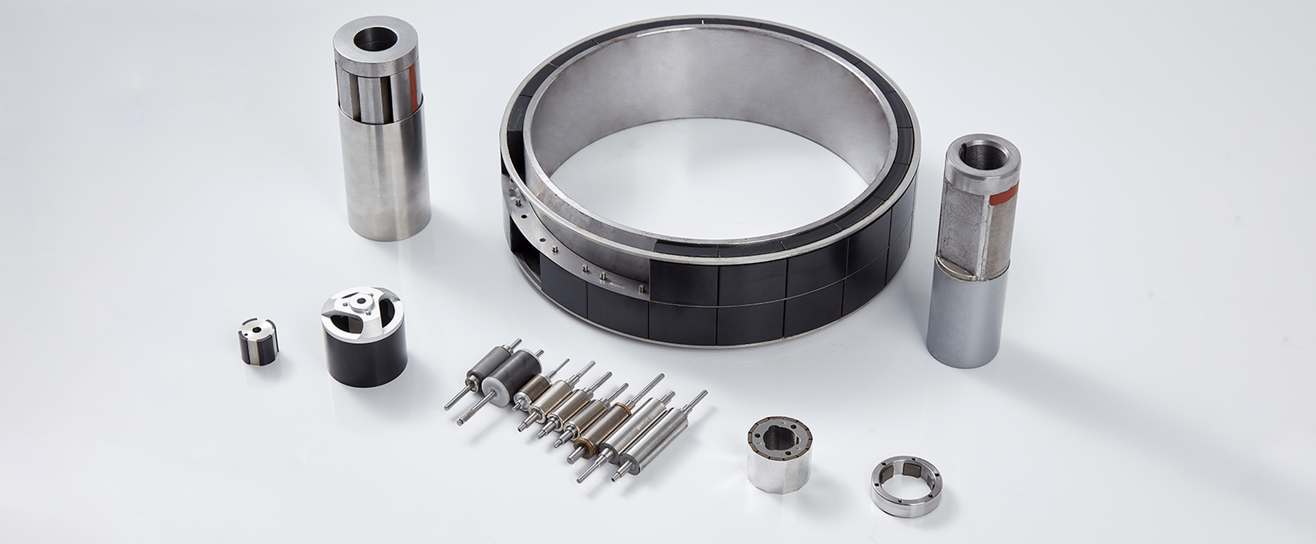 Magnetic Component Assembly