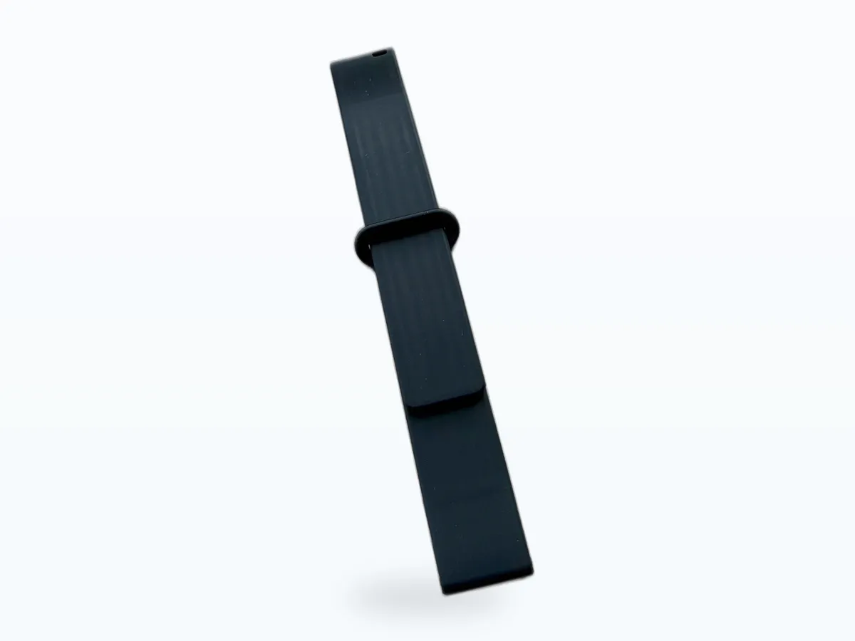Flexible Silicone Magnetic Watch Band